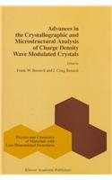 Advances in the Crystallographic and Microstructural Analysis of Charge Density Wave Modulated Crystals (Physics and Chemistry of Materials with Low-Dimensional Structures)