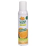 Citrus Magic Air Freshner Orange 3.5 oz ( Value Multi-pack of EIGHT(8) x 12)