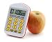 Extra Big and Loud Waterproof Countdown Timer by ThermoWorks