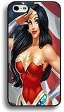 Costums Wonder Woman Phone Case Cover For Iphone 6 Plus/6s Plus 5.5 Inch Wonder Woman Comic