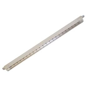 Sylvania LED Strip Linkable 21 Inch Light Fixture, White by Sylvania