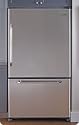 EF36RNDFSS Dacor 36" Epicure Counter Depth Bottom Mount Freezer Refrigerator - Right Hinged - Stainless Steel