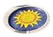 Solar Spa Ring