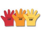 ESP CL-8G/ORANGE GLOVES CLOTH 手袋タイプギタークロス