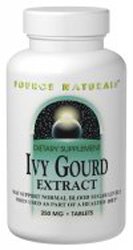 Ivy Gourd Extract - 60 - Tablets