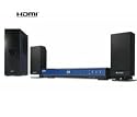 Bravia Theater BDV-FS350 - Heimtheatersystem System 2.1, Blu-Ray Player, HDMI, Upscaling