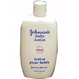Johnson's Baby Lotion, 15-Ounce Bottle (Pack of 2)