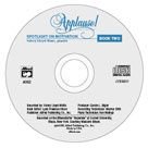 Applause!, Book 2 CD