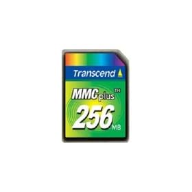 TRANSCEND 256MB High-Speed MMC,13-pins