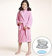 Older Girls Tatty Teddy Butterfly Dressing Gown