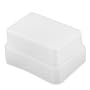 Delamax Diffusor Softbox f�r Metz 48 und 58 AF-1 - Flash Bounce Bouncer