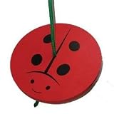 Sassafras Ladybug Tree Swing