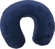 Koalaty Memory Foam Travel Neck Pillow - Blue