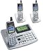 AT&amp;T E5995/2-590-3 5.8GHz Dual CID/ITAD with Three Color LCD Handsets