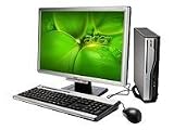 Acer Veriton L410 - USFF - 1 x Athlon 64 X2 4800+ - RAM 2 GB - HDD 1 x 320 GB - DVD-RW - Gigabit Ethernet - Vista Business / XP Pro downgrade - pre-installed: Windows Vista - Monitor : none