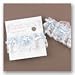 Sixpence Blue Lace Wedding Garter