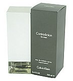 Contradiction By Calvin Klein For Men. Eau De Toilette Spray 3.4 Ounces