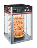 Hatco Corporation Flav-R Savor Holding & Display Cabinet- 22-1/2inW x 24inL x 32-1/2inH - 2 Doors -