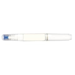 Nail Art Pen/ Lack-Malstifte GRUNDFARBEN/ GLITTER/ PASTELL Modell Nr. 01 weiss