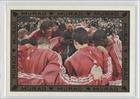 2008-09 Topps T51 Murad Checklists #CL20 - Cleveland Cavaliers LeBron James Anderson Varejao Delonte