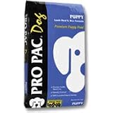 Pro Pac Puppy Lamb Meal and Rice Formula Premium Puppy Food