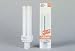 OSRAM Kompaktleuchtstofflampe DULUX D, 18 Watt (840) VE=1