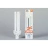 OSRAM Energiesparlampe DULUX D G24 d-1 11,0 cm lang 10 W entspricht üblichen W