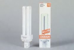 Osram G24d-1 DULUX D13W/840 KOMPAKTLEUCHTSTOFFLAMPE 13W COOL WHITE
