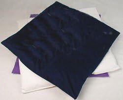 Bean - 241MOC-241COC - Organic Zabuton Meditation Cushion w/ Cover - Organic - 30 W x 30 L in.