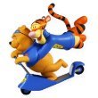 My Friends Tigger and Pooh 2009 Hallmark Ornament