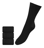 3 Pairs of Supersoft Socks
