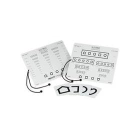 Click here to buy Good Lite Lea Symbols&reg; Massachusetts Near Vision Screener by Good-Lite.