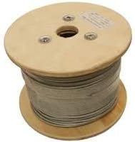 3/4" 6X25 Hdpe Eips Black Jacket Rrl Iwrc Wr Weight Load Limit 11 (250 Feet)