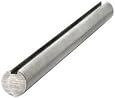 Keyed Shaft, Dia. 5/8 In, 18 In L, CS