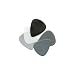 Jim Dunlop Nylon Guitar Picks / Plectrums (Handy pack of 6 Picks)