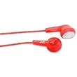 JVC HAF140RN Gumy Headphone (Red)