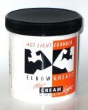 Elbow Grease Cream Lubricant   Light Hot Formula   15oz