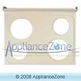 Review GE - General Electric  / Stove/Oven/Range Maintop Assembly (Almond) - 22002044