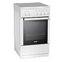 Gorenje E52103AW Standherd 50 cm