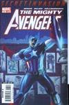 Mighty Avengers # 13 comic Secret Invasion Mighty Avengers # 13 comic Secret Invasion