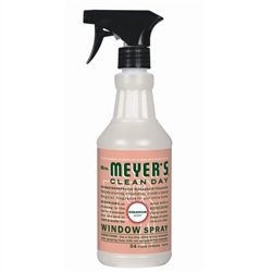 Mrs. Meyer's Geranium Window Spray, Geranium 24 fl oz