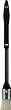 OXO Good Grips 19291 Stainless Steel Barbecue Basting Brush