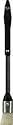 OXO Good Grips 19291 Stainless Steel Barbecue Basting Brush