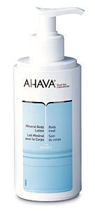 MINERAL BODY LOTION - FOR ALL SKIN TYPES (AHAVA 07B)
