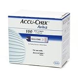 Product details for ACCU-CHEK AVIVA TEST STRIPS