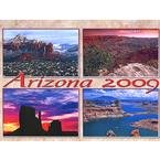 Northern Arizona 2009 Wall Calendar