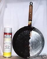 Over and Cooker Burns Cleaner - ( also for Pot, Fryer, Pan)