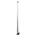 CITY Long Handled Stainless Steel Metal Sturdy Shoehorn with Hanging Hole