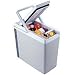 Kitchen & Housewares : Compact Gray Cooler- 23 Cans/18 Qts.
