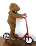 Mini Radio Flyer Scooter